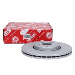 Brake Disc Set MASTER-SPORT 24012801331PR-PCS-MS OE Ref 7701207357 MASTER SPORT