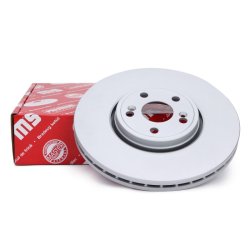Brake Disc Set MASTER-SPORT 24012801331PR-PCS-MS OE Ref 7701207357 MASTER SPORT