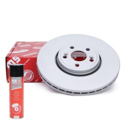 Brake Disc Set + Cleaner MASTER-SPORT 24012801331PR-PCS-MSP OE Ref 7701207357 MASTER SPORT