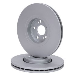 Brake Disc Set MASTER-SPORT 24012801331PR-SET-MS OE Ref 7701207357 MASTER SPORT