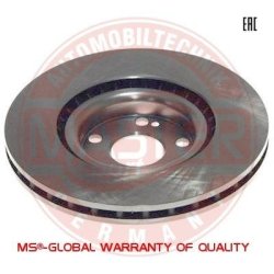 Brake Disc Set MASTER-SPORT 24012801341-PCS-MS OE Ref 7701206673 MASTER SPORT