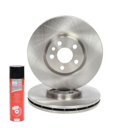 Brake Disc + Cleaner MASTER-SPORT 24012801361-SET-MSP OE Ref 4246P2 MASTER SPORT