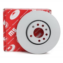 Brake Disc Set MASTER-SPORT 24012801371PR-PCS-MS OE Ref 569004 MASTER SPORT