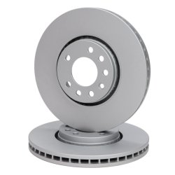 Brake Disc Set MASTER-SPORT 24012801371PR-SET-MS OE Ref 569004 MASTER SPORT