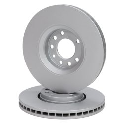 Brake Disc Set MASTER-SPORT 24012801371PR-SET-MS OE Ref 569004 MASTER SPORT