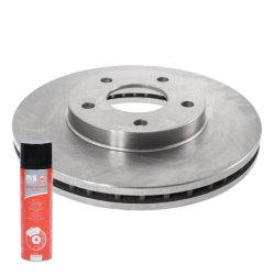 Brake Disc + Cleaner MASTER-SPORT 24012801401-PCS-MSP OE Ref 402068H300 MASTER SPORT
