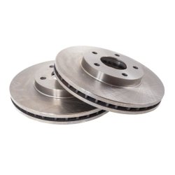 Brake Disc Set MASTER-SPORT 24012801401-SET-MS OE Ref 402063Y502 MASTER SPORT