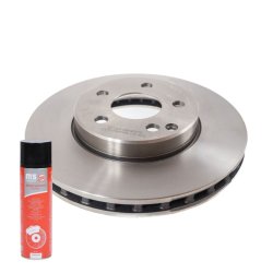Brake Disc + Cleaner MASTER-SPORT 24012801411-PCS-MSP OE Ref 2114210712 MASTER SPORT