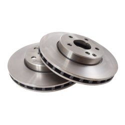 Brake Disc Set MASTER-SPORT 24012801411-SET-MS OE Ref 2114210712 MASTER SPORT
