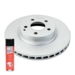 Brake Disc + Cleaner MASTER-SPORT 24012801421-PCS-MSP OE Ref 2114210912 MASTER SPORT