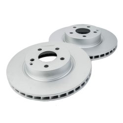 Brake Disc Set MASTER-SPORT 24012801421-SET-MS OE Ref 2114210912 MASTER SPORT