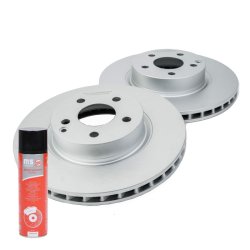 Brake Disc + Cleaner MASTER-SPORT 24012801421-SET-MSP OE Ref 2114210912 MASTER SPORT