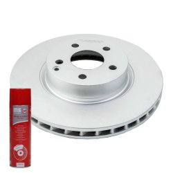Brake Disc Set + Cleaner MASTER-SPORT 24012801421PR-PCS-MSP OE Ref 2114210912 MASTER SPORT