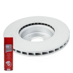 Brake Disc Set + Cleaner MASTER-SPORT 24012801421PR-PCS-MSP OE Ref 2114210912 MASTER SPORT