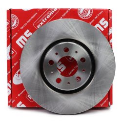 Brake Disc Set MASTER-SPORT 24012801441-PCS-MS OE Ref 30636074 MASTER SPORT