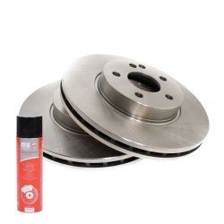 Brake Disc + Cleaner MASTER-SPORT 24012801451-SET-MSP OE Ref 4474210512 MASTER SPORT