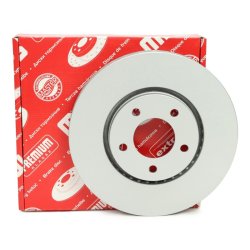 Brake Disc Set MASTER-SPORT 24012801471-PCS-MS OE Ref 04683918 MASTER SPORT