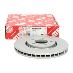 Brake Disc Set MASTER-SPORT 24012801471-PCS-MS OE Ref 04683918 MASTER SPORT