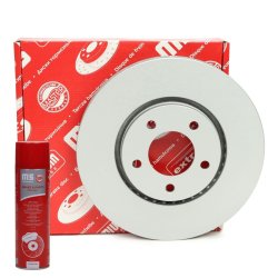 Brake Disc + Cleaner MASTER-SPORT 24012801471-PCS-MSP OE Ref 04683918 MASTER SPORT