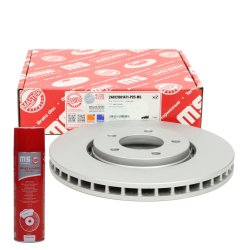 Brake Disc + Cleaner MASTER-SPORT 24012801471-PCS-MSP OE Ref 04683918 MASTER SPORT