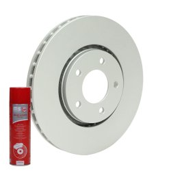 Brake Disc + Cleaner MASTER-SPORT 24012801471-PCS-MSP OE Ref 04683918 MASTER SPORT