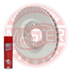 Brake Disc + Cleaner MASTER-SPORT 24012801471-PCS-MSP OE Ref 04683918 MASTER SPORT