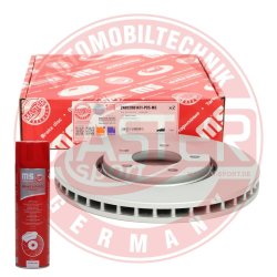 Brake Disc + Cleaner MASTER-SPORT 24012801471-PCS-MSP OE Ref 04683918 MASTER SPORT
