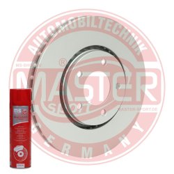 Brake Disc + Cleaner MASTER-SPORT 24012801471-PCS-MSP OE Ref 04683918 MASTER SPORT