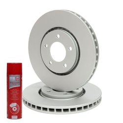 Brake Disc + Cleaner MASTER-SPORT 24012801471-SET-MSP OE Ref 04683918 MASTER SPORT