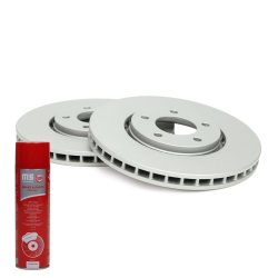 Brake Disc + Cleaner MASTER-SPORT 24012801471-SET-MSP OE Ref 04683918 MASTER SPORT