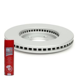 Brake Disc + Cleaner MASTER-SPORT 24012801481-PCS-MSP OE Ref 04721820AF MASTER SPORT