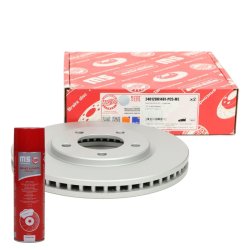 Brake Disc + Cleaner MASTER-SPORT 24012801481-PCS-MSP OE Ref 04721820AF MASTER SPORT
