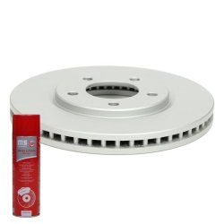 Brake Disc + Cleaner MASTER-SPORT 24012801481-PCS-MSP OE Ref 04721820AF MASTER SPORT