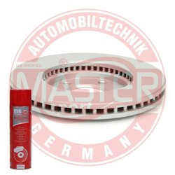Brake Disc + Cleaner MASTER-SPORT 24012801481-PCS-MSP OE Ref 04721820AF MASTER SPORT