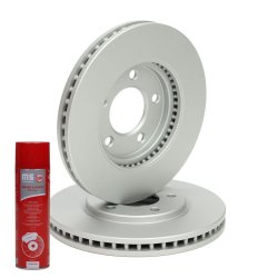 Brake Disc + Cleaner MASTER-SPORT 24012801481-SET-MSP OE Ref 04721820AC MASTER SPORT