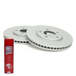 Brake Disc + Cleaner MASTER-SPORT 24012801481-SET-MSP OE Ref 04721820AC MASTER SPORT