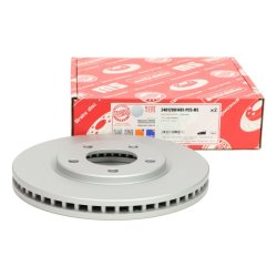 Brake Disc Set MASTER-SPORT 24012801481PR-PCS-MS OE Ref 04721820AC MASTER SPORT