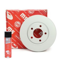 Brake Disc Set + Cleaner MASTER-SPORT 24012801481PR-PCS-MSP OE Ref 04721820AC MASTER SPORT