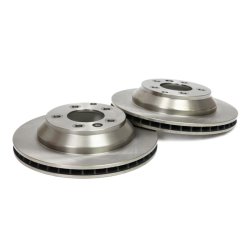 Brake Disc Set MASTER-SPORT 24012801491-SET-MS OE Ref 7L8615601N MASTER SPORT