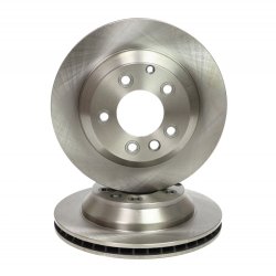 Brake Disc Set MASTER-SPORT 24012801491-SET-MS OE Ref 7L8615601N MASTER SPORT