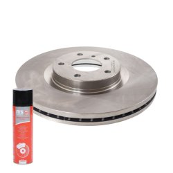 Brake Disc + Cleaner MASTER-SPORT 24012801531-PCS-MSP OE Ref 40206CA000 MASTER SPORT