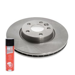 Brake Disc Set + Cleaner MASTER-SPORT 24012801541-PCS-MSP OE Ref 1514427 MASTER SPORT