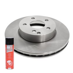 Brake Disc + Cleaner MASTER-SPORT 24012801551-PCS-MSP OE Ref 2044210712 MASTER SPORT