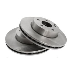 Brake Disc Set MASTER-SPORT 24012801551-SET-MS OE Ref 2044210712 MASTER SPORT