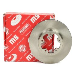 Brake Disc Set MASTER-SPORT 24012801561-PCS-MS OE Ref 1371394 MASTER SPORT