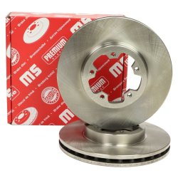 Brake Disc Set MASTER-SPORT 24012801561-SET-MS OE Ref 1371394 MASTER SPORT