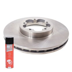 Brake Disc + Cleaner MASTER-SPORT 24012801571-PCS-MSP OE Ref 1546747 MASTER SPORT