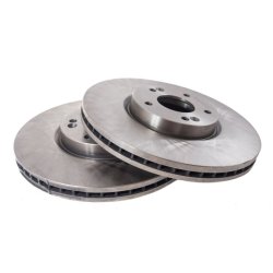 Brake Disc Set MASTER-SPORT 24012801581-SET-MS OE Ref 517122B700 MASTER SPORT