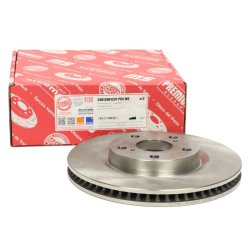 Brake Disc Set MASTER-SPORT 24012801591-PCS-MS OE Ref 4351206150 MASTER SPORT