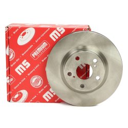 Brake Disc Set MASTER-SPORT 24012801591-PCS-MS OE Ref 4351206150 MASTER SPORT